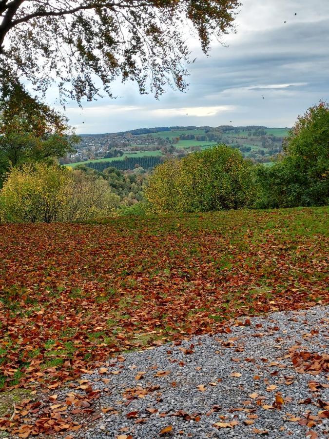 Le Cottage Du Raidillon Malmedy Εξωτερικό φωτογραφία